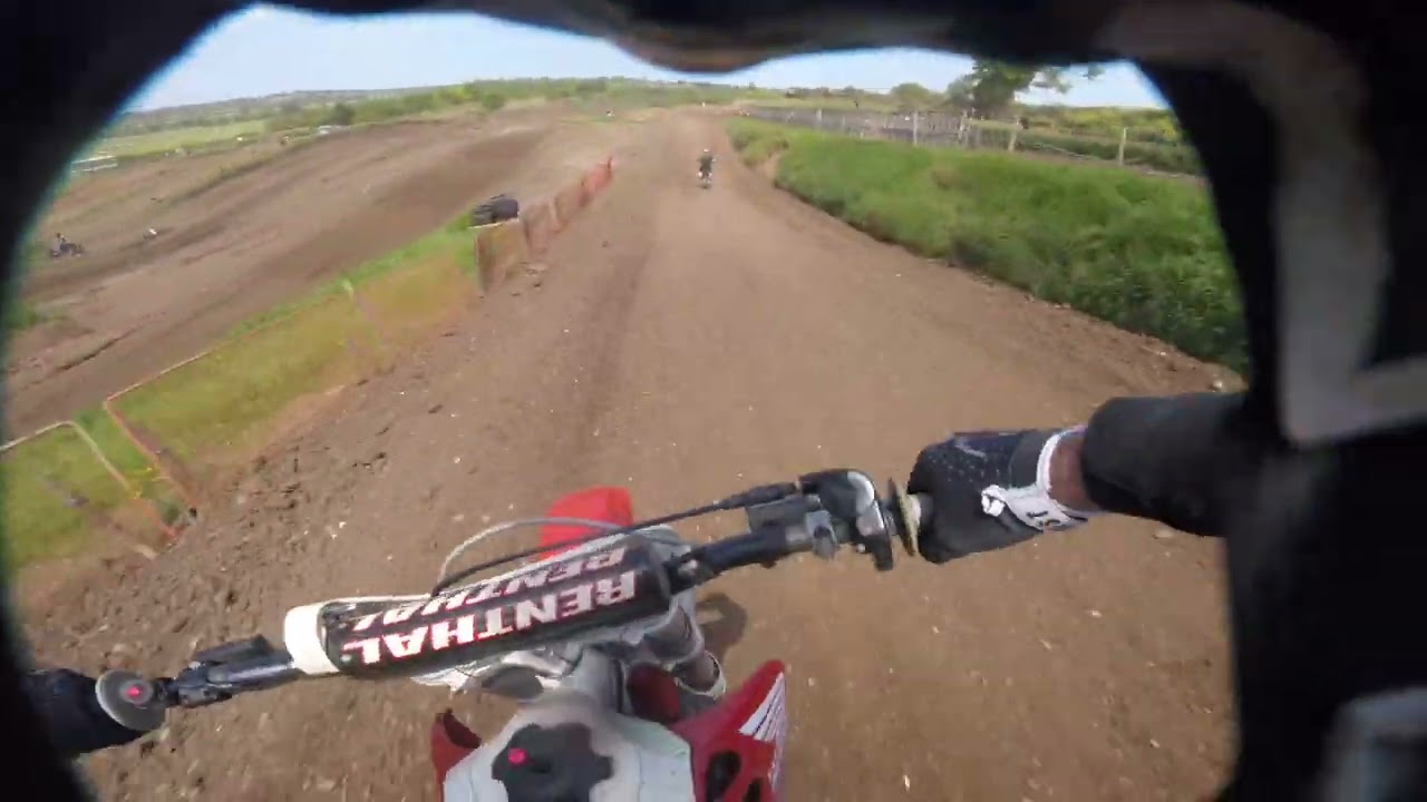 Apex mx HONDA CR 500 pov 2 stroke power