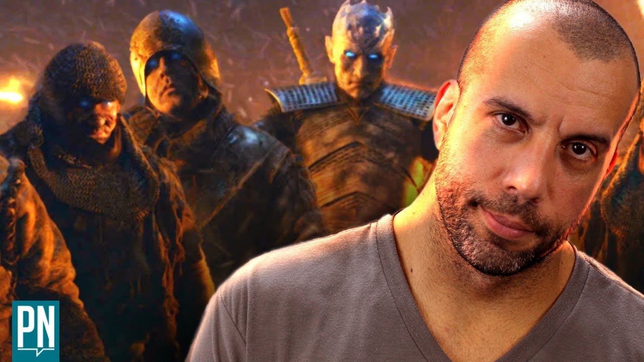 A burrice TOTAL da batalha contra o REI DA NOITE em Game of Thrones | Sessão Pipoca #22