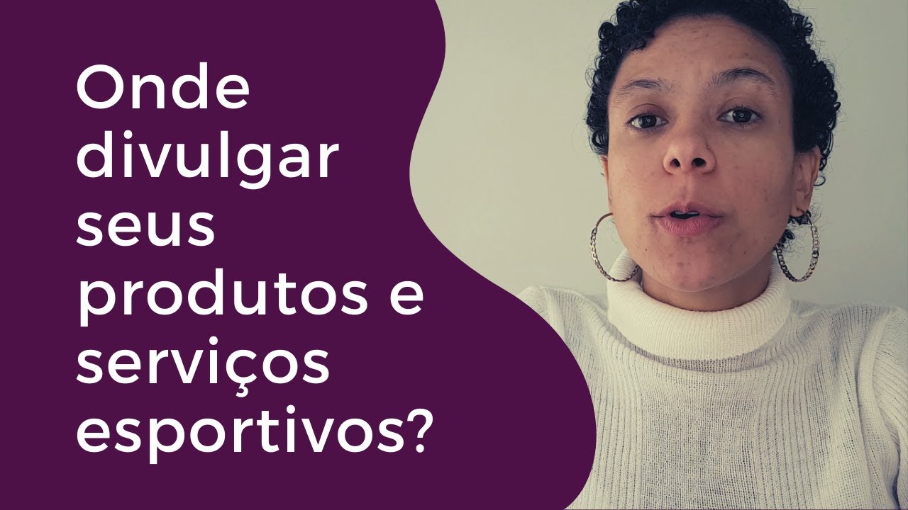 ONDE DIVULGAR SUA EMPRESA OU CLUBE ESPORTIVO? | E como melhorar o marketing?
