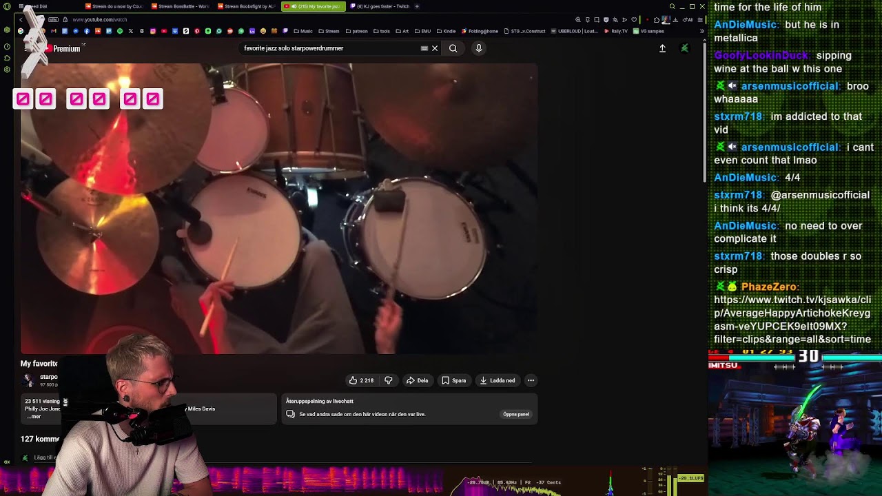 🔴 Bossfight Live: Unc trying to figure out Blender