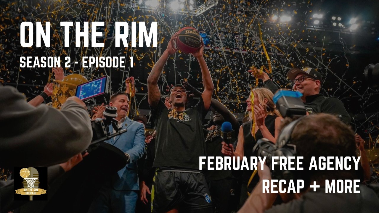 On The Rim: Season 2 - Episode 1