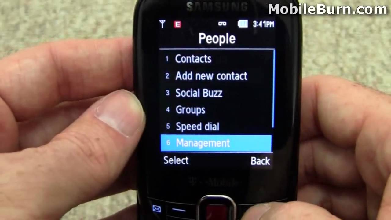 Samsung t359 :) Smiley for T-Mobile USA