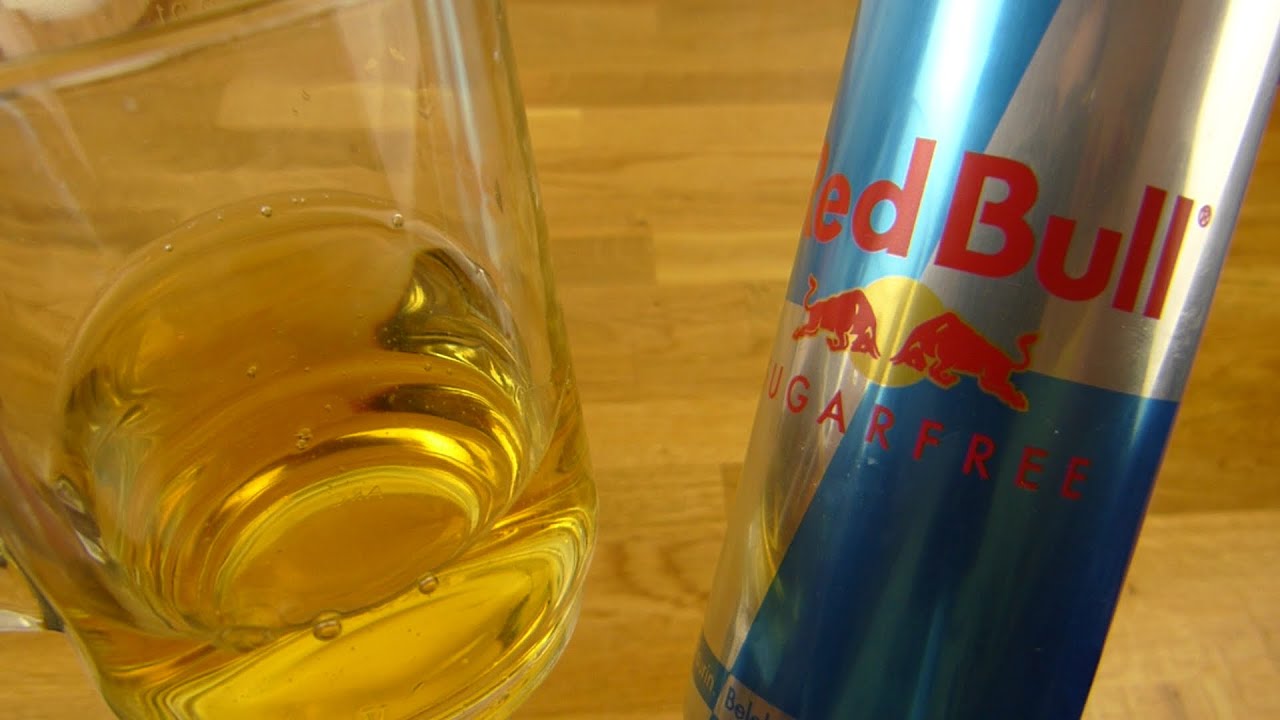 Red Bull Sugarfree Energy Drink