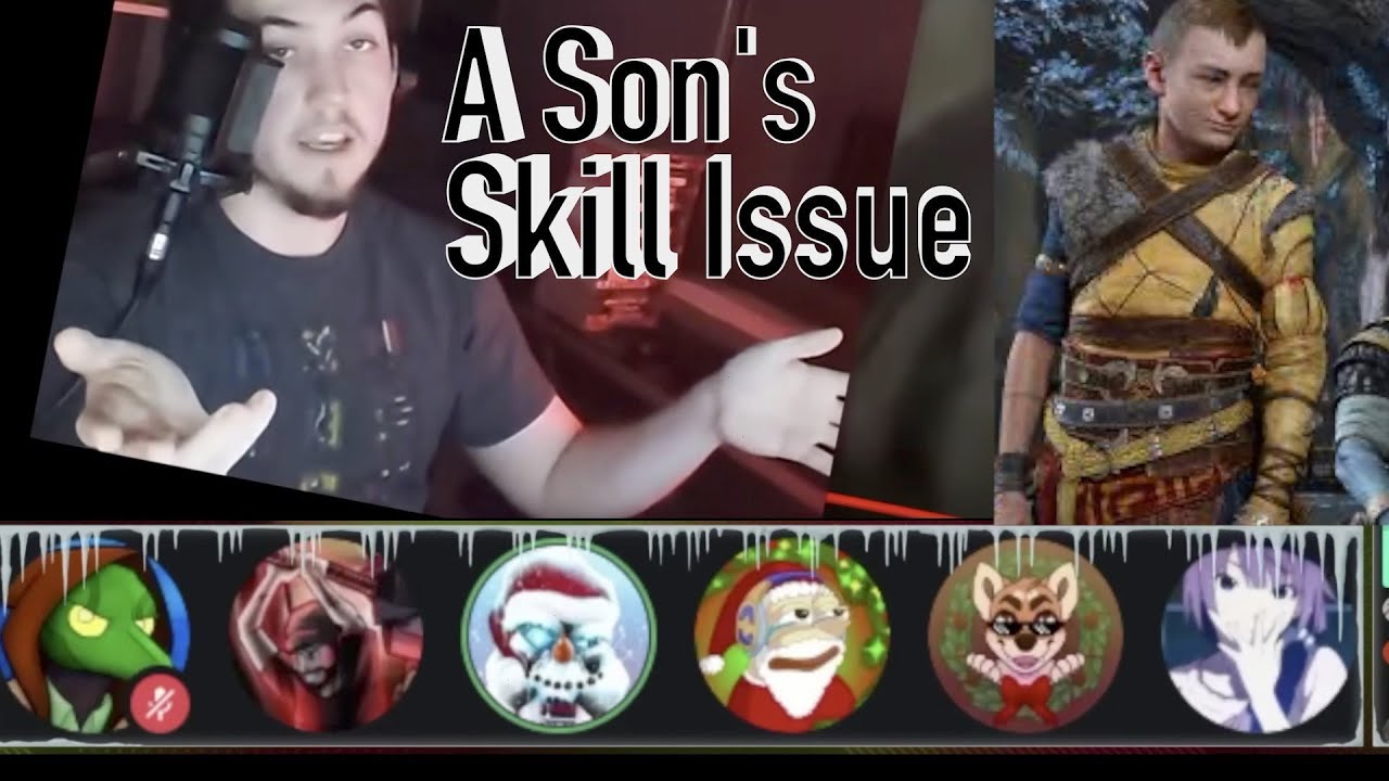 A Son's Skill Issue | (EFAP Remix)