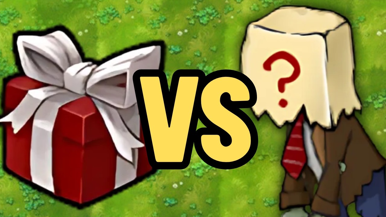 PVZ Fusion but Everything is Random