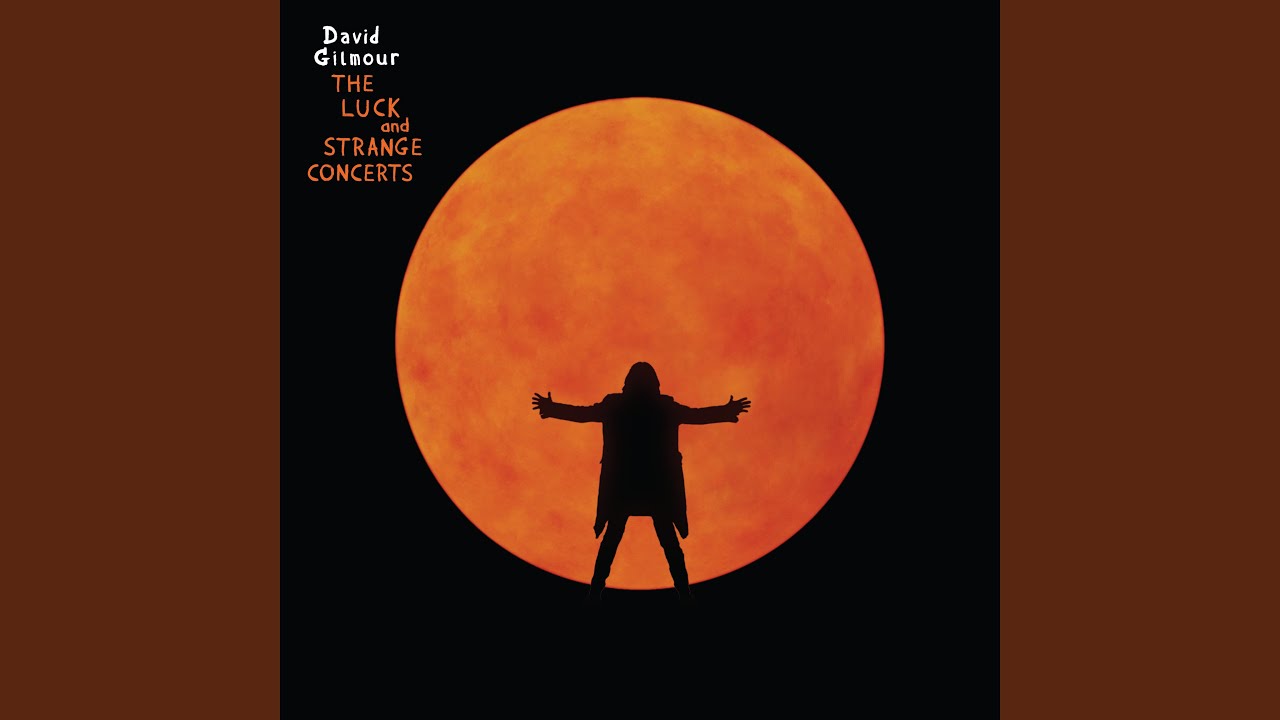 Scattered (Live from the Luck and Strange Concerts)