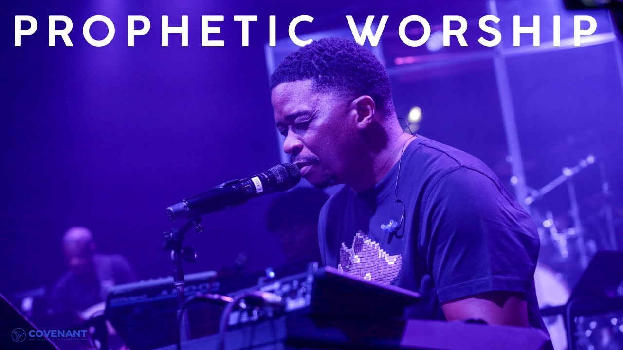 PROPHETIC WORSHIP  | DR.  TUMI | Covenant Church OF Pittsburgh