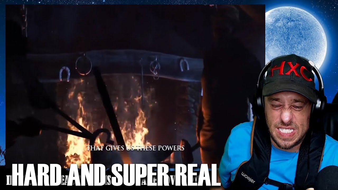 CIVILIZATION EPIC RAP | Dan Bull Reaction!