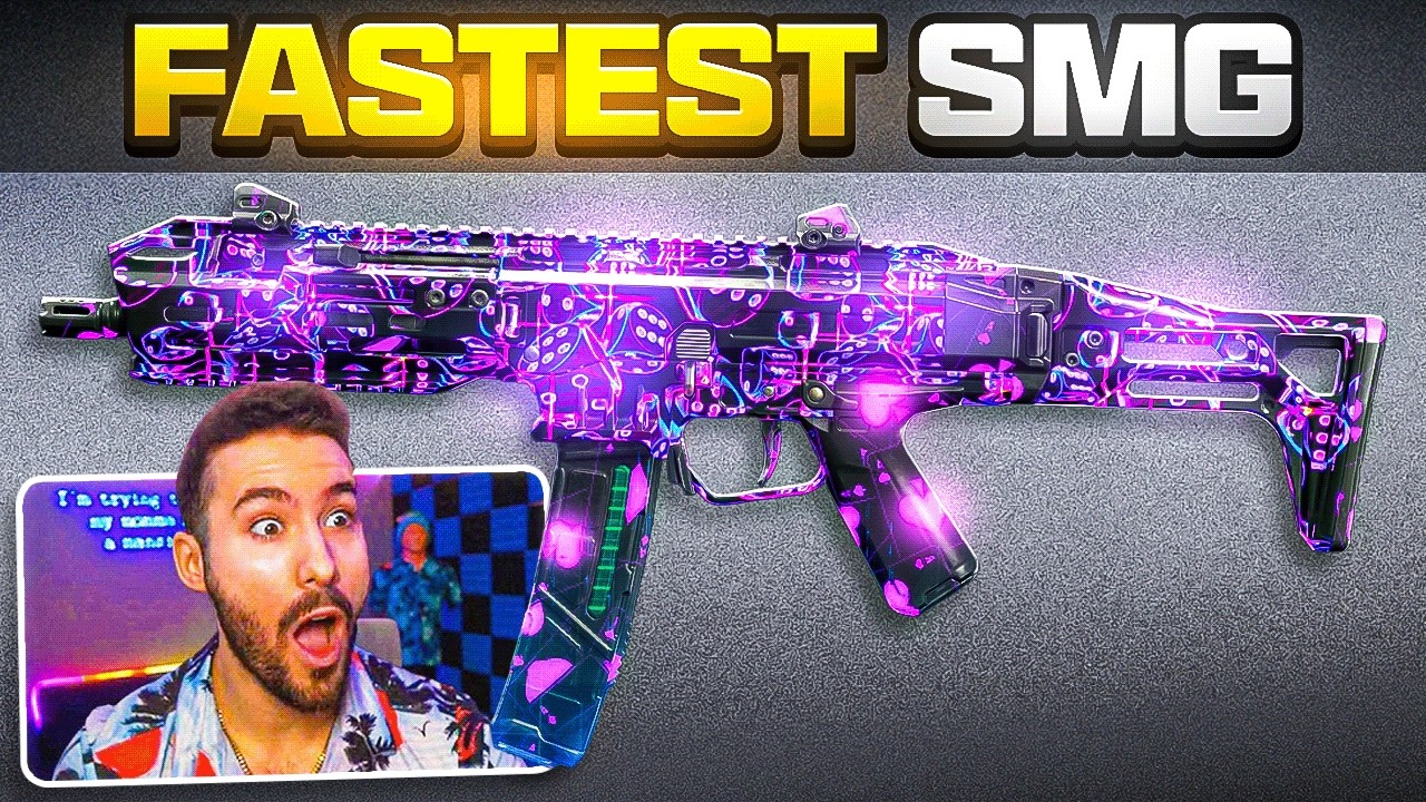 the *NEW* #1 REV 46 LOADOUT you NEED to Use on Rebirth Island!