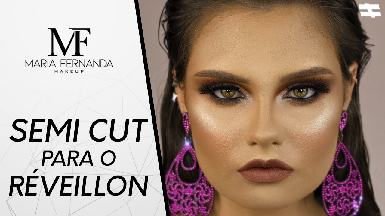 Make Semi cut para R&eacute;veillon