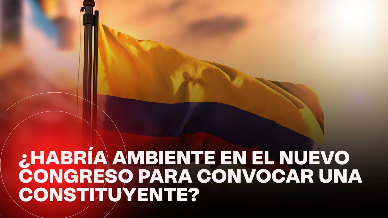 #ElDebateDeLaGente | ¿Está de acuerdo con tramitar la convocatoria a una asamblea constituyente?