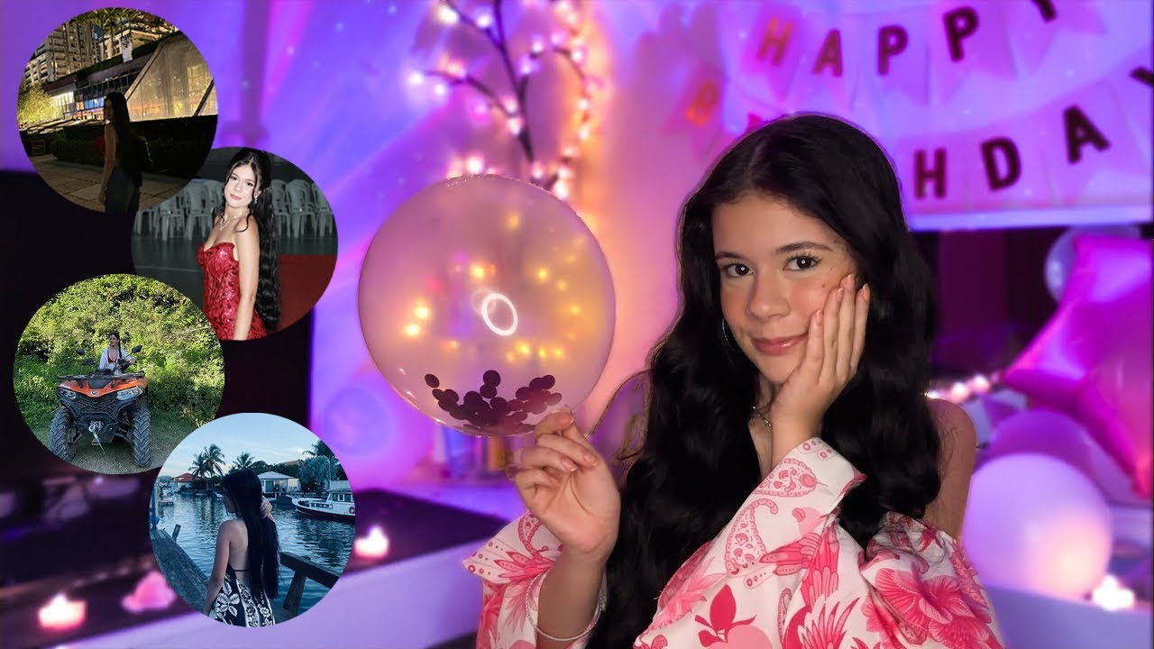 ASMR ESPECIAL ANIVERSÁRIO | Mostrei tudo o que vivi longe do canal + Conversas Importantes 🎂