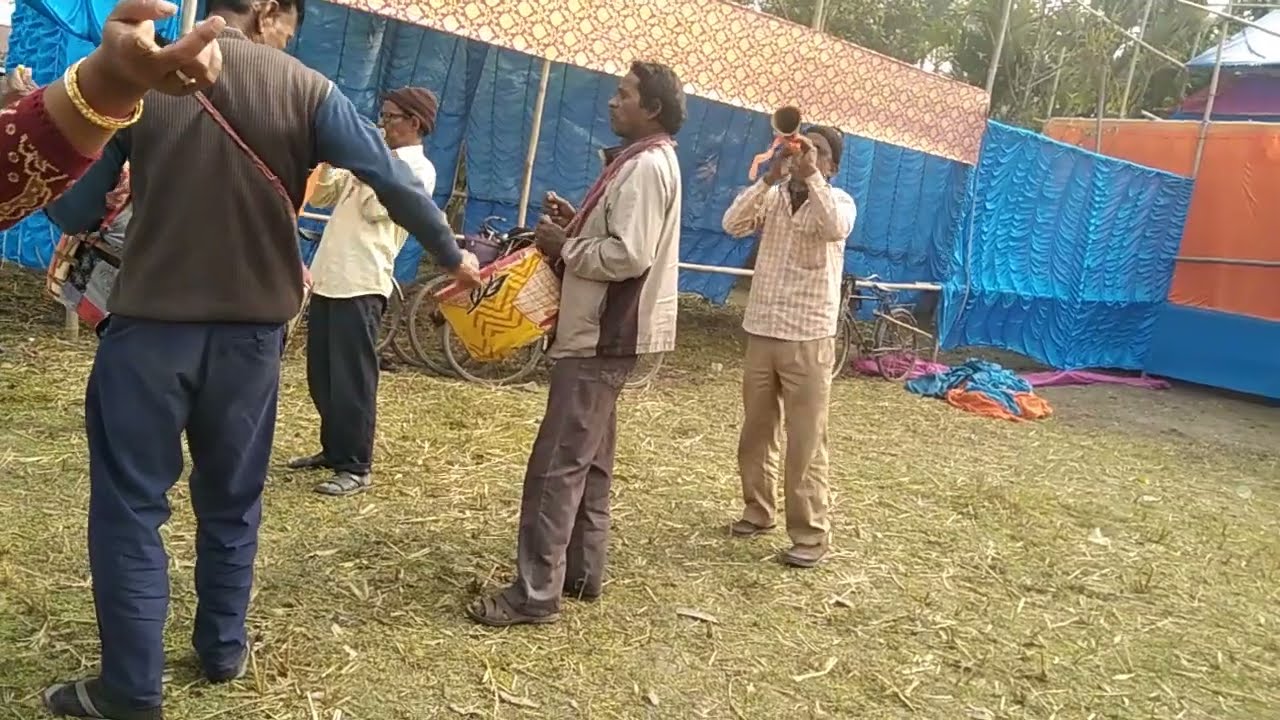 DkD manoj band dise band। শানাই  বাজি