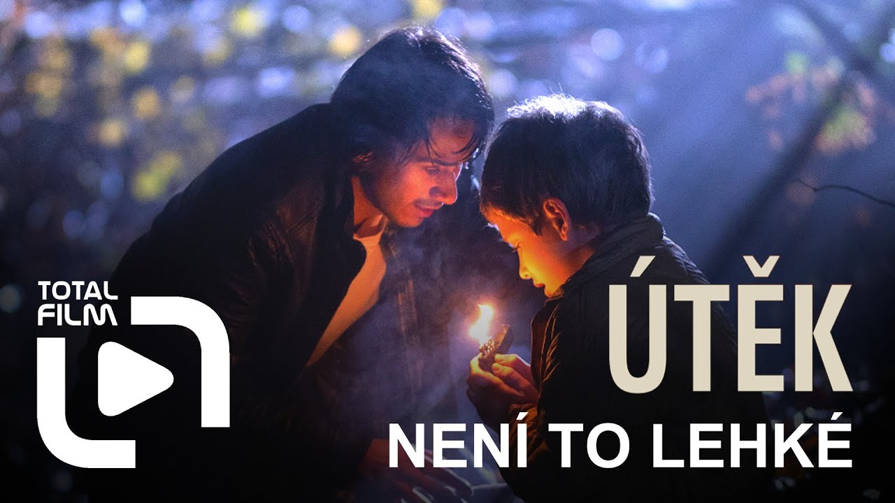 &Uacute;těk (2025) P&iacute;seň Nen&iacute; to lehk&eacute; - Mark&eacute;ta Irglov&aacute; & Marcell