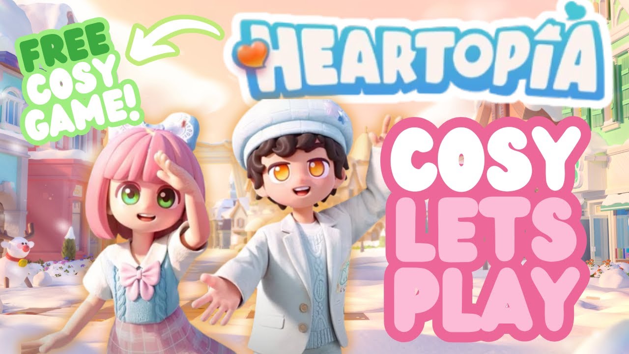 This Cosy game has me HOOKED! 🎀