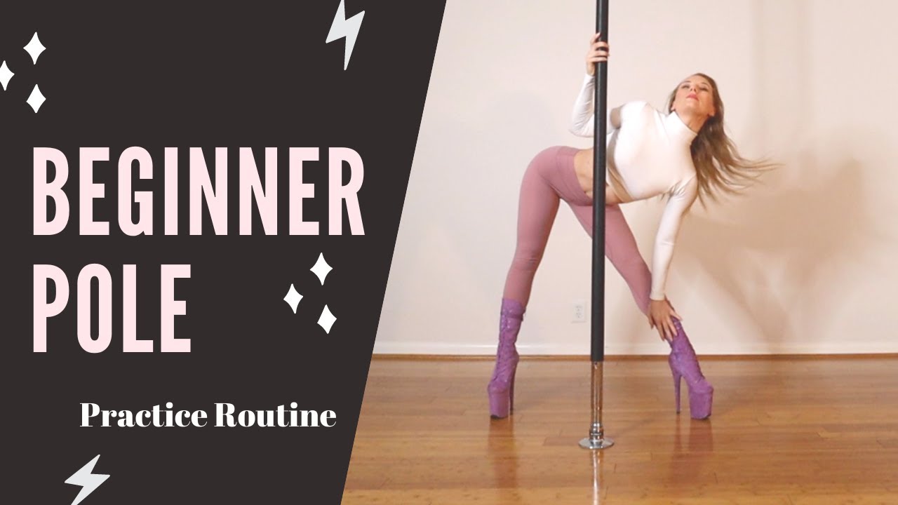 Beginner Pole Dance Moves to Practice at Home