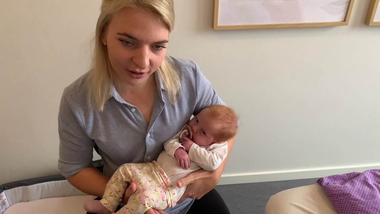 Babymassage for forældre - kolik, baby gråd, refluks, forstoppelse, diarré - Aarhus Osteopati