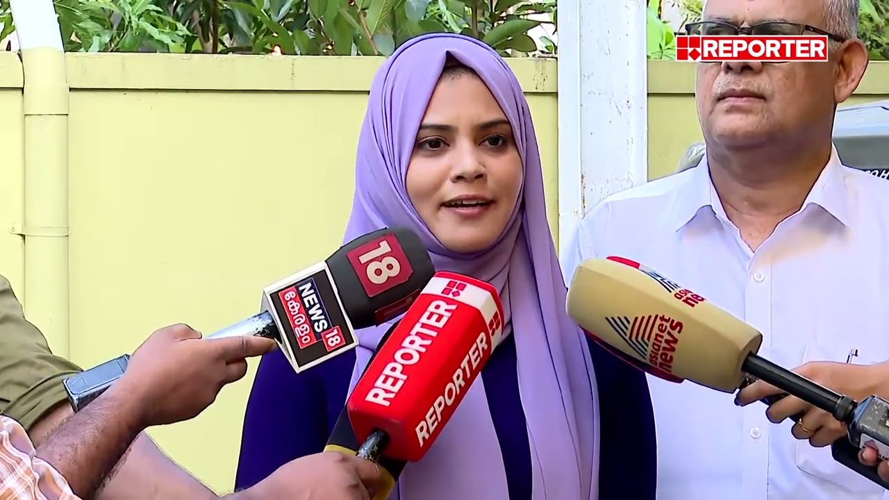 'നൂറ് ശതമാനം വിശ്വാസത്തോടെയാണ് പേരാമ്പ്രയിലേക്ക് പോകുന്നത്'; Fathima Thahiliya | Muslim League | UDF