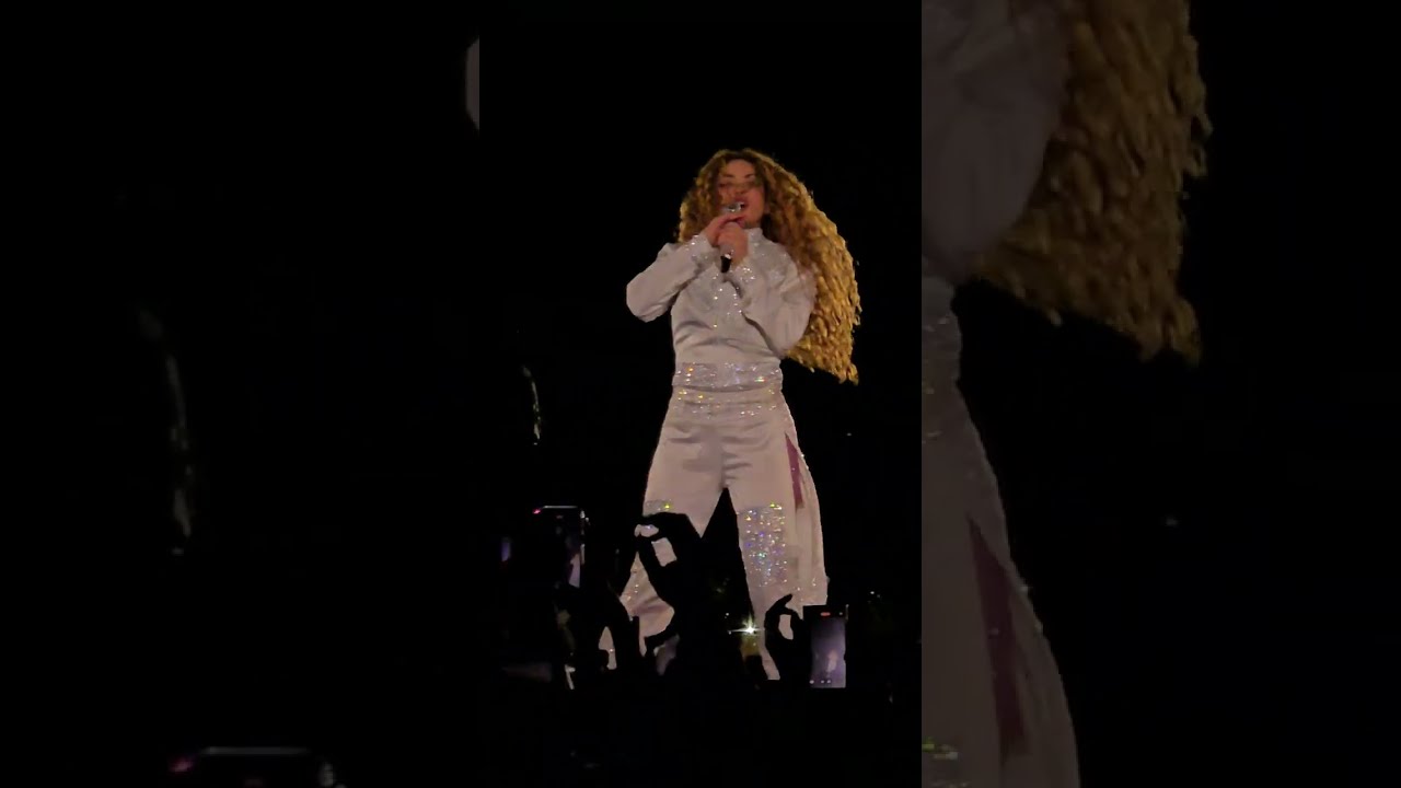 Shakira - Argentina 2025 #shakira #pop #Poplatino #rockandroll #dance #merengue #reggaeton #rock