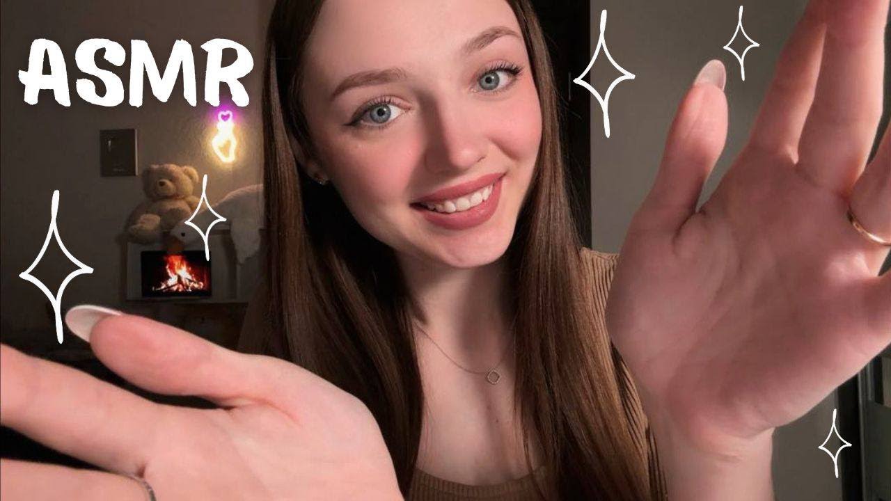 ASMR Let's sleep together? 🧸