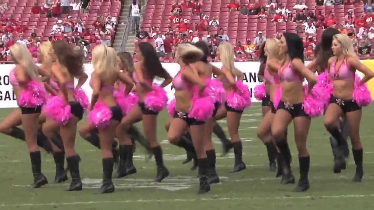 2013 Tampa Bay Buccaneers Cheerleader Bio  Kendell Schwabe