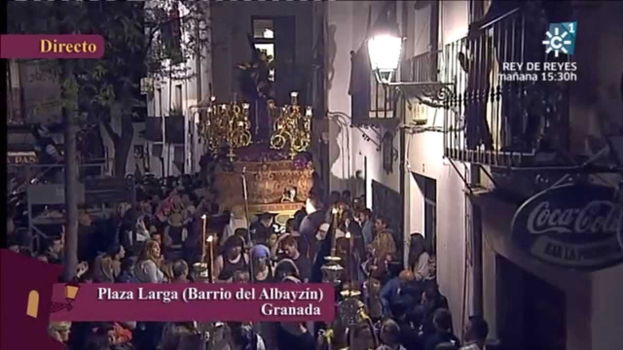 Pasión Granada Plaza Larga 2015