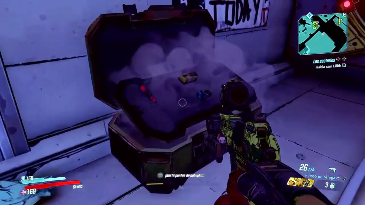 Borderlands   3
