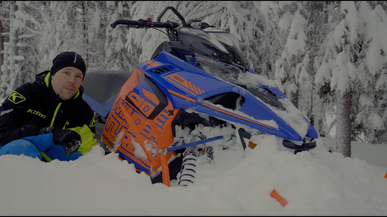 Yamaha Sidewinder XTX 146 Review