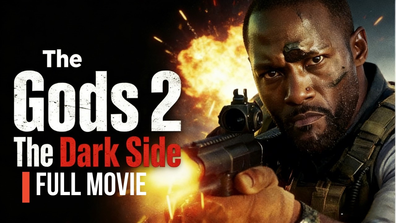 The Legend Is Back: Mikey James Returns To Settle Old Scores In The Dark Side |ACTION ADVENTURE
