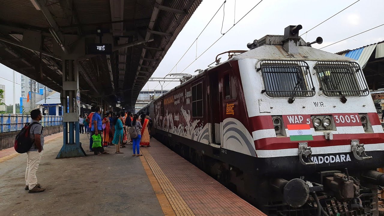 Mumbai Local Train Stations Superfast Mail Express Trains Mumbai Max.