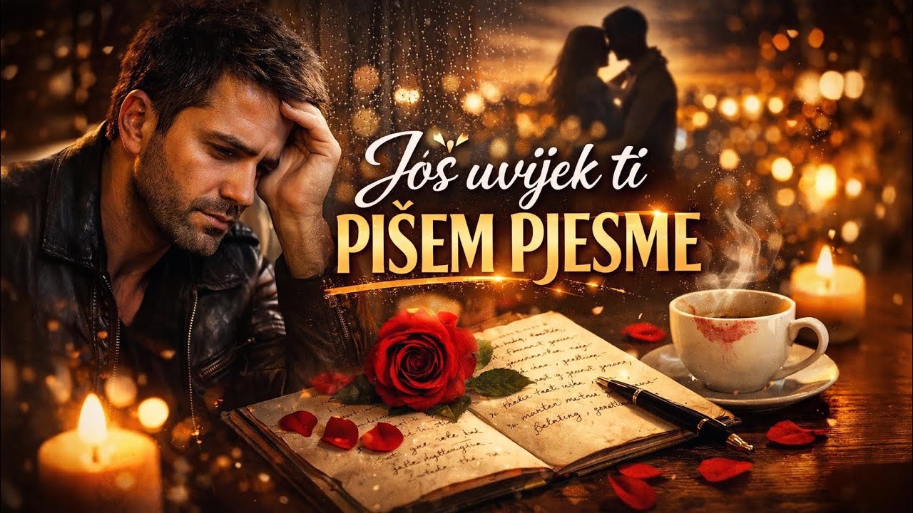 Još uvijek ti pišem pjesme - Nota Noći