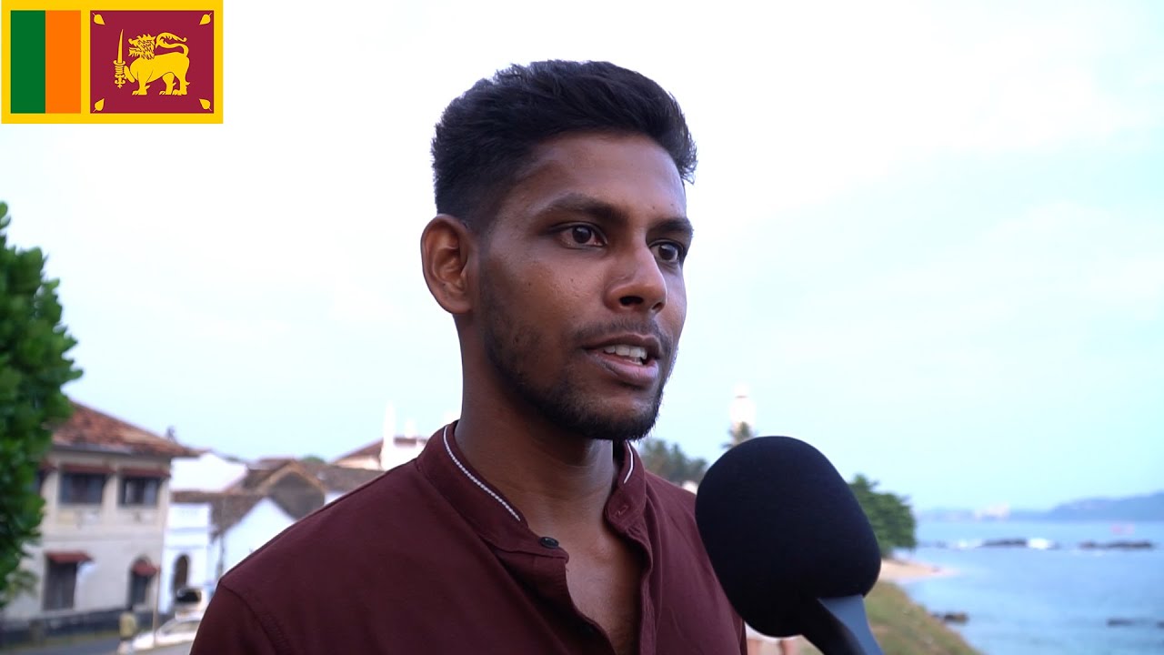 Шри-Ланка, на скольких языках вы говорите? 🇱🇰