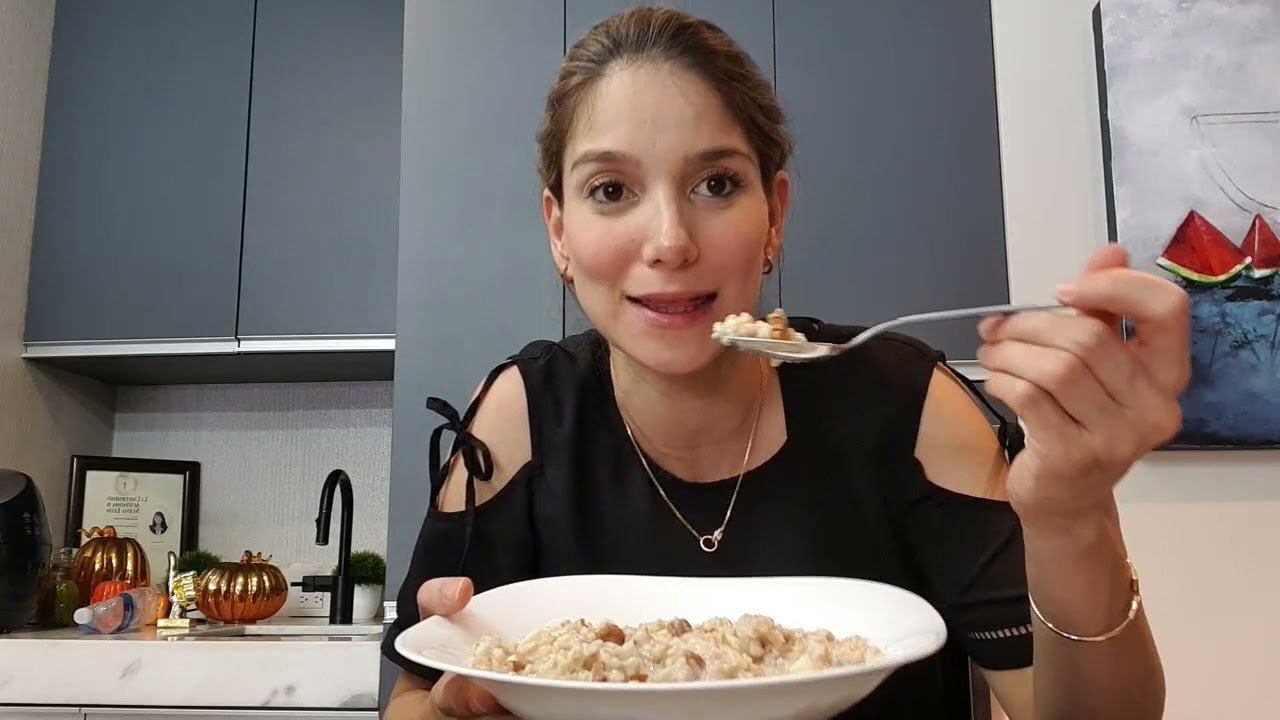 Avena un desayuno completo y economico