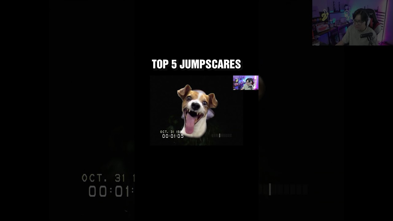 top 5 ckg jumpscares
