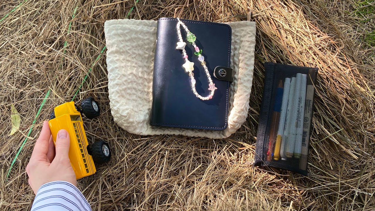 Проекты вместо планирования: Как я всё совмещаю? / Filofax original personal