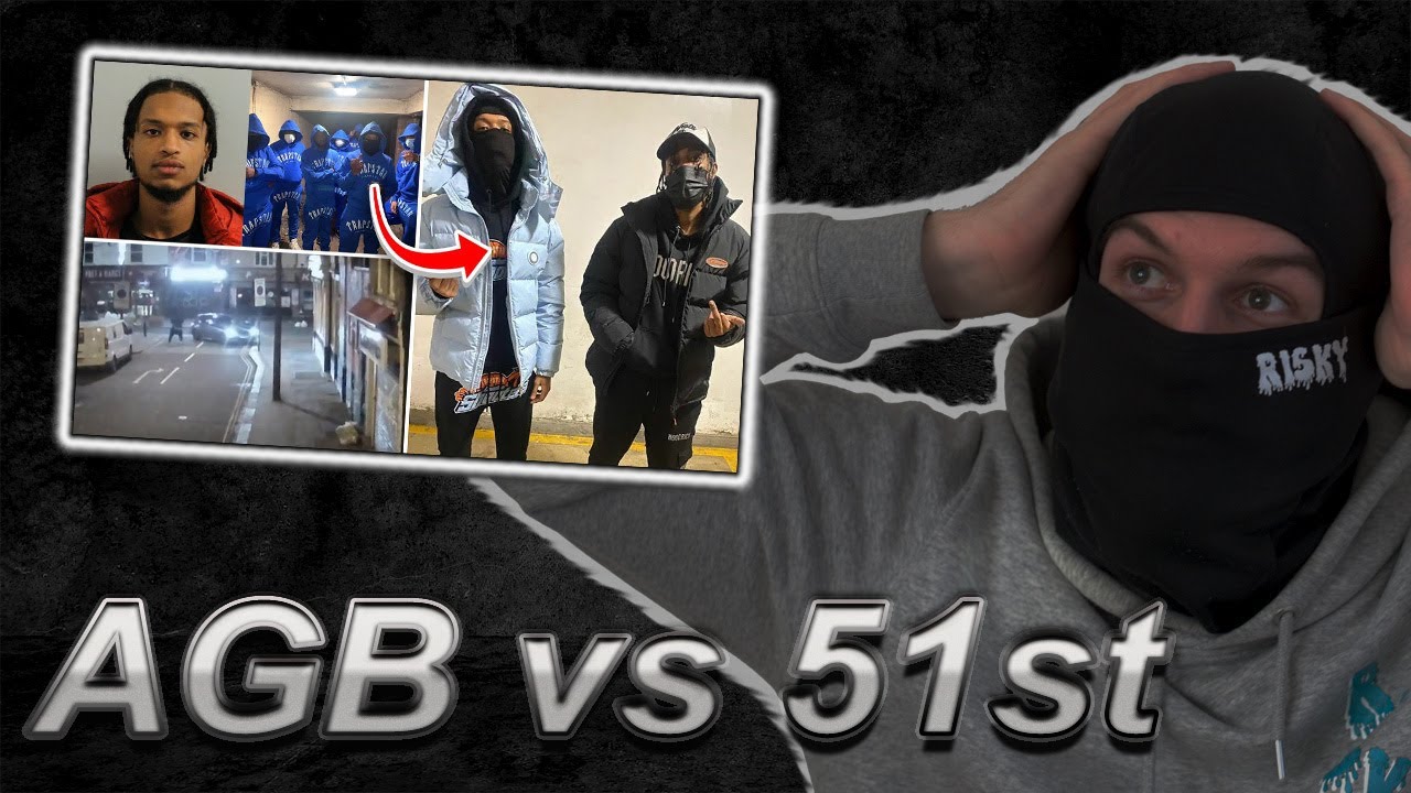 The Battle For Camden: AGB vs 51st (REACTION)