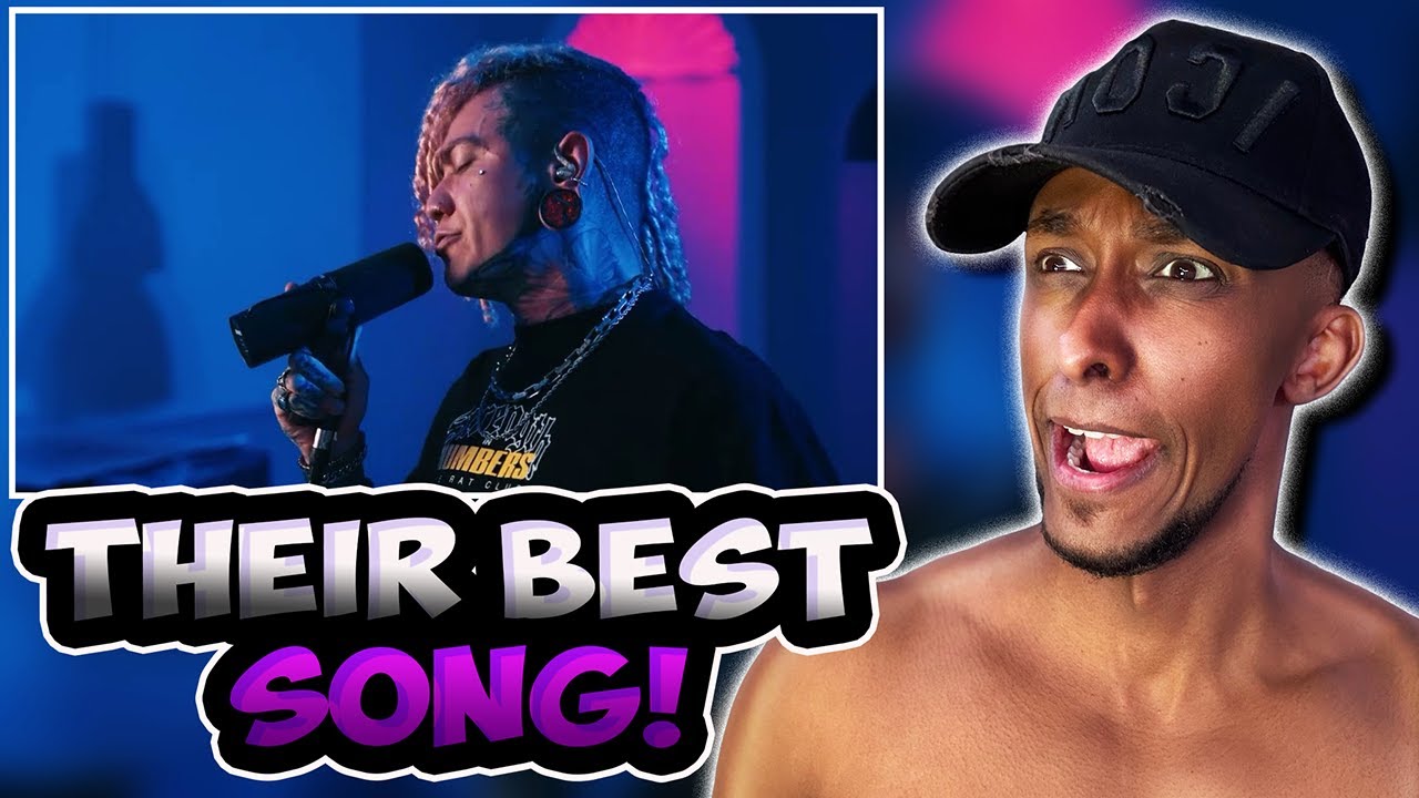 One Of Their Best Songs | Will Ramos - Unbreakable - Lorna Shore One Take Vocal | Reaction