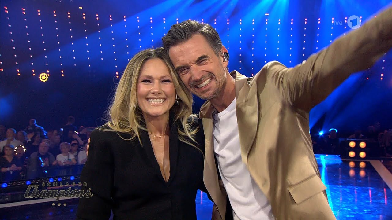 Helene Fischer bei den Schlagerchampions 2026 - Kompletter Auftritt (Medley gekürzt)