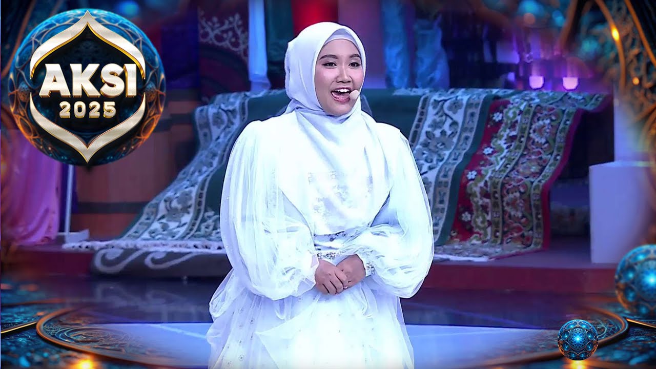 Risma-Tuban Ingatkan! Jangan Sekali-kali Dekati Narkoba!! | Aksi Indosiar 2025