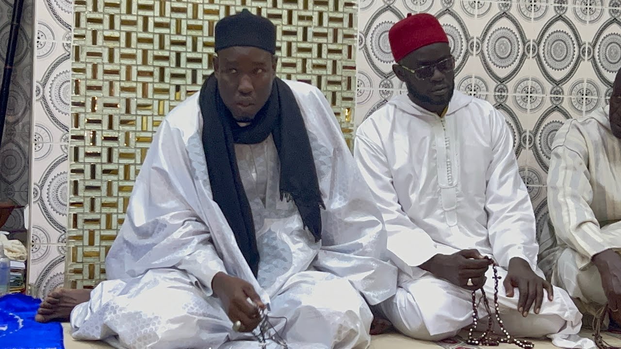 Hadara mosquée golf nord 2 si wakhtou jouli yi