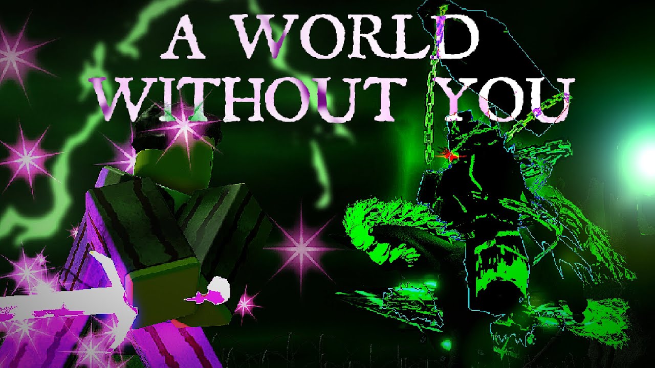 A world without you - Forsaken Hacklord LMS UST by the guy who made hacklord