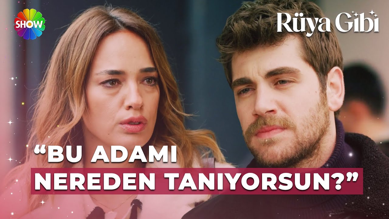 Efe, Aydan ve Emir’in nasıl tanıştığını çözmeye çalışıyor! | Rüya Gibi 10. Bölüm