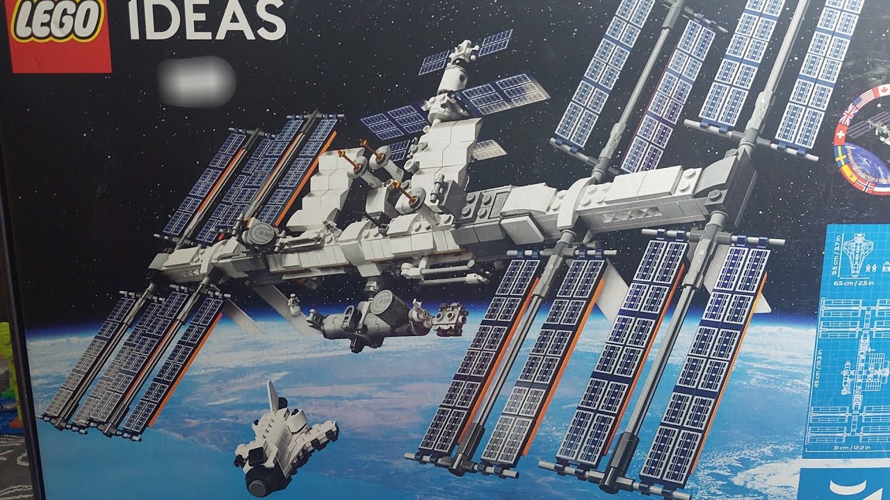 Lego 21321 