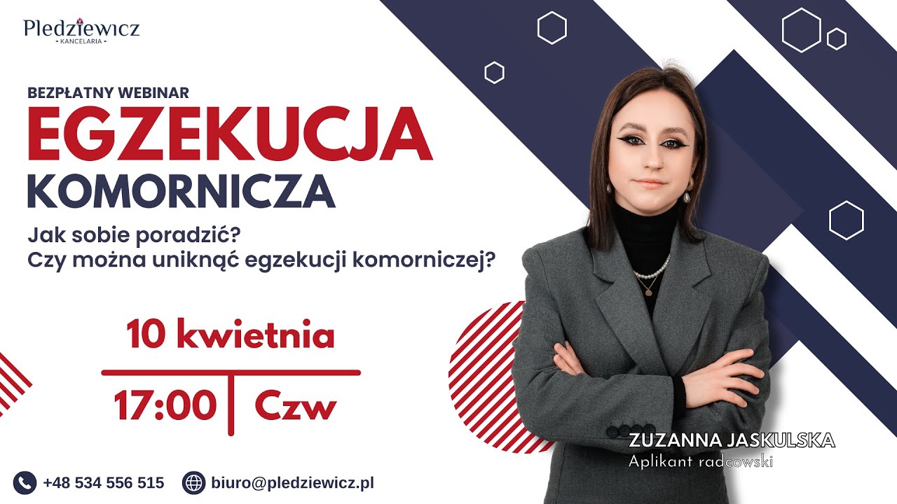 Egzekucja komornicza | Jak sobie poradzić? Czy można uniknąć egzekucji?