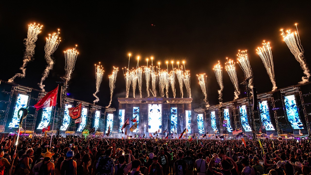 Wooli Live at EDC Las Vegas 2026 (Official Full Set)