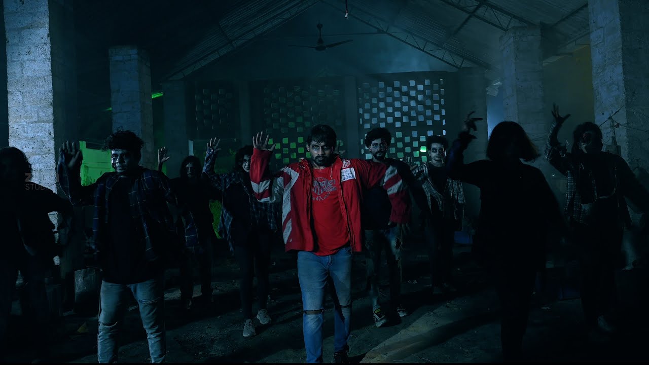 Halloween Special | Zwan Studios | MJ Thriller Dance Cover