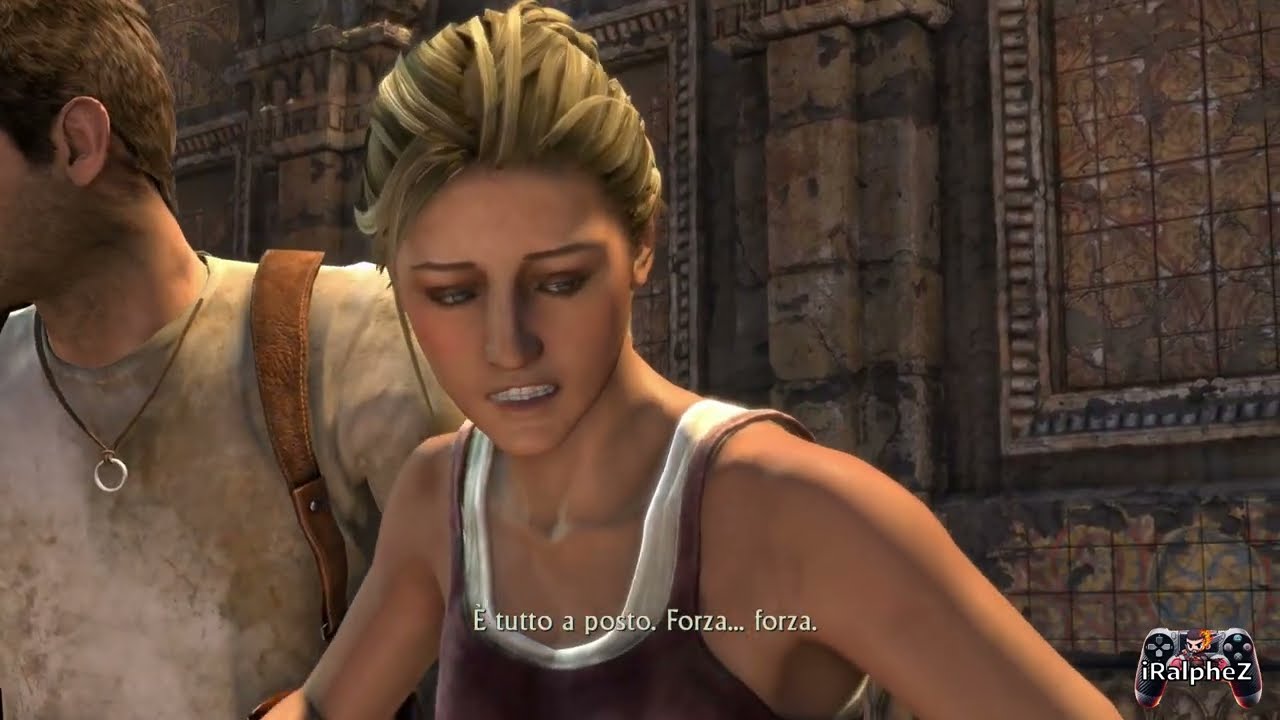 Uncharted: Drake's Fortune (ITA) -8- In trappola!
