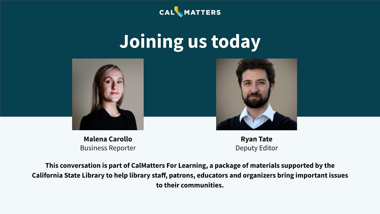 CalMatters for Learning: Increasing Energy Costs