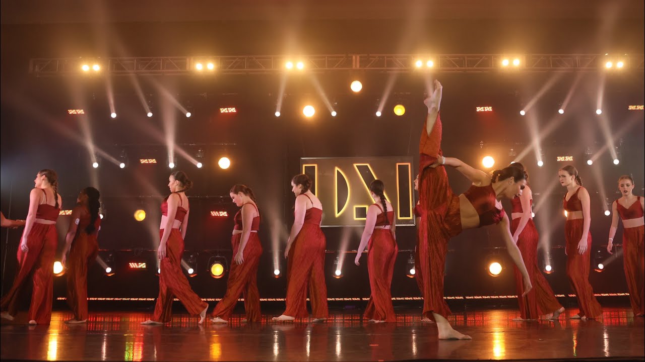 I Can Hear | Supernova Dance Company 