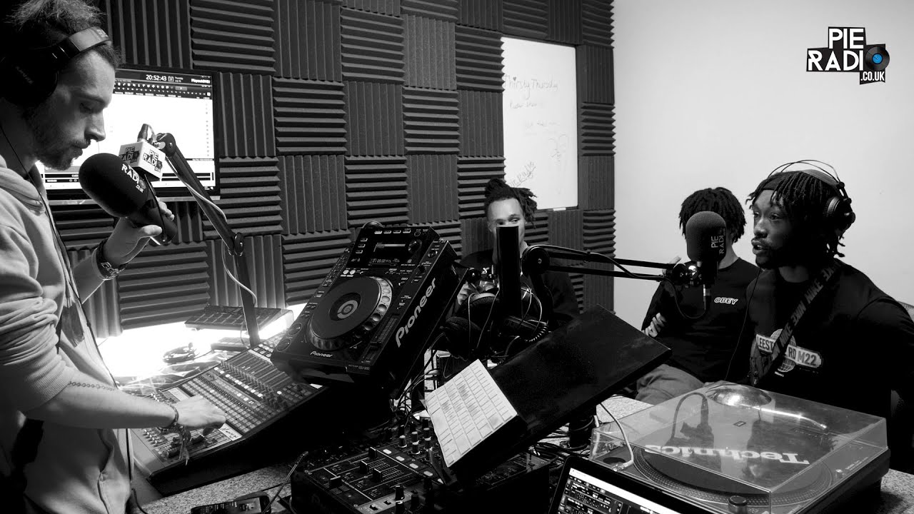 Gilly MCR &lsquo;Leestone Road&rsquo; EP, Live Performances, Manchester Venues Closing & More | Pie Radio